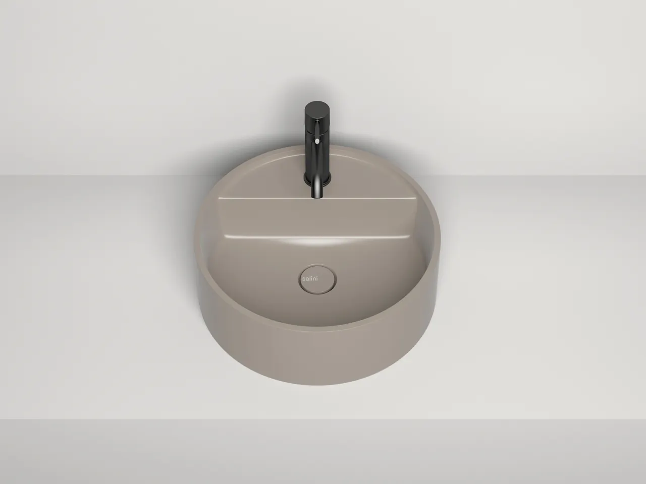 Раковина накладная ARMONIA TOP 02 130116G — фото 6, Раковины