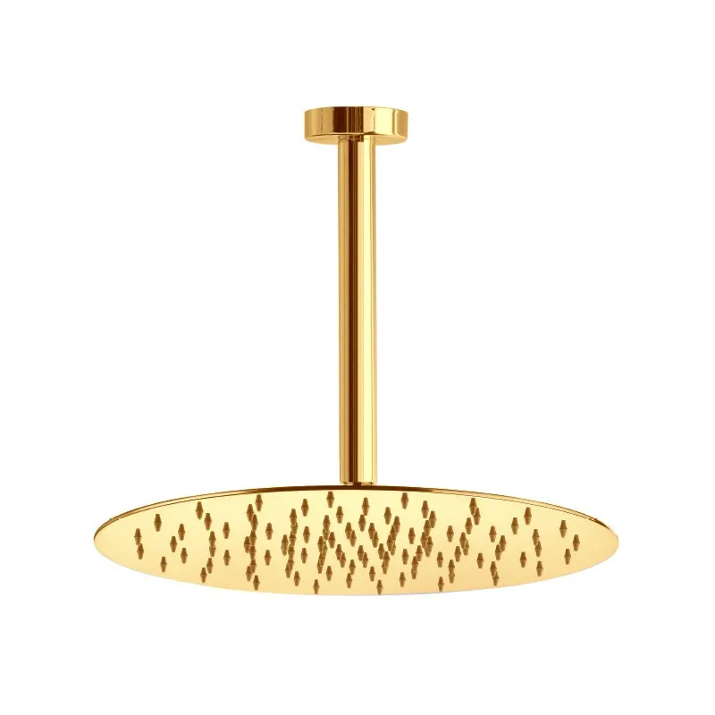 Товар: Верхний душ Webert AC0944010, золото - фото 1 Верхний душ Webert AC0944010, золото — фото 1, Верхние души