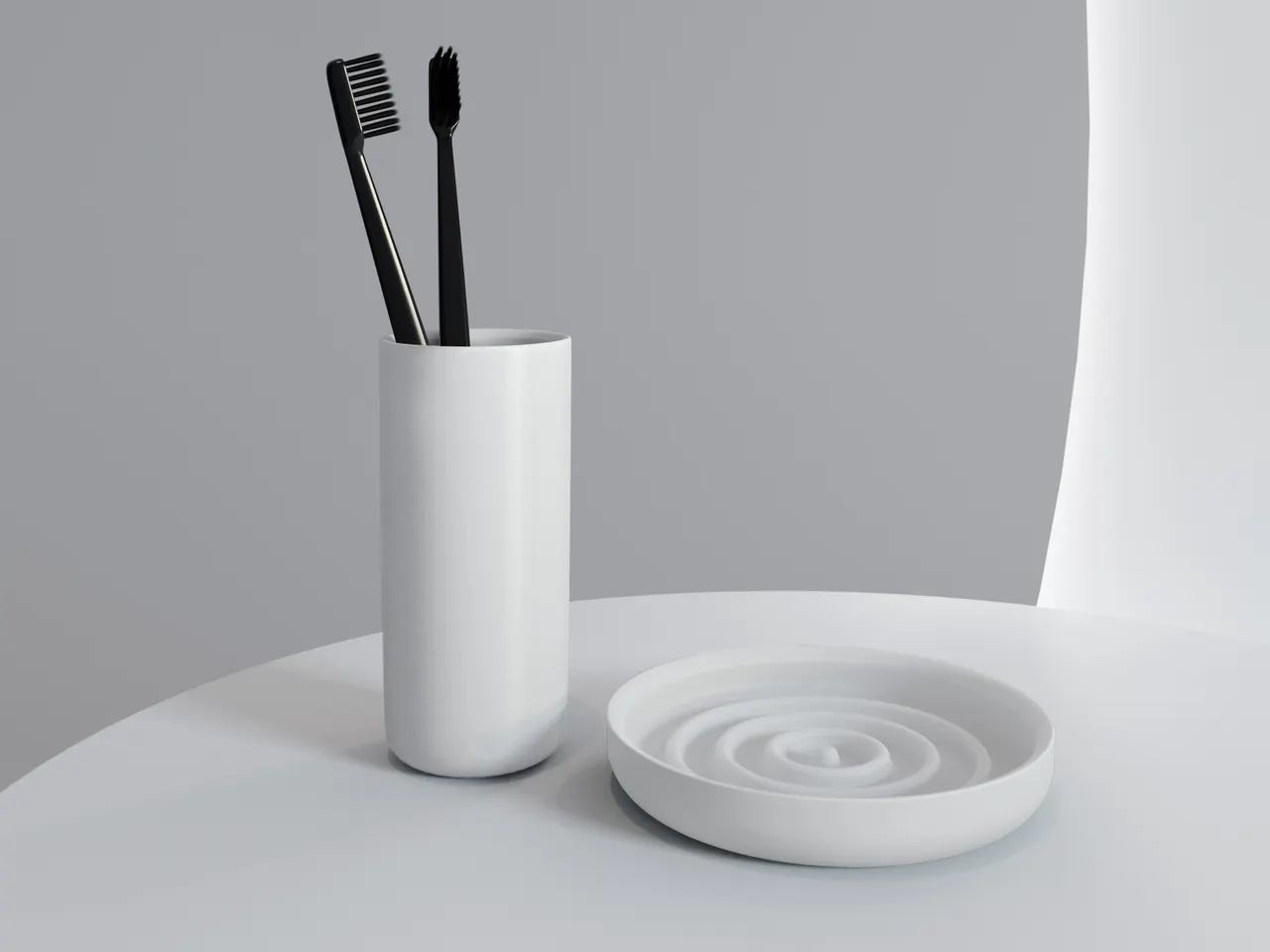 Товар: Стакан
Gocce 1901201F - фото 3 Стакан
Gocce 1901201F — фото 3, Стаканы для зубных щеток