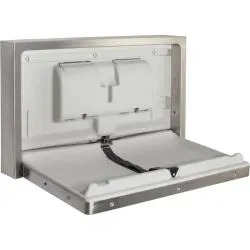 Товар: Пеленальная станция из нержавеющей стали Nofer 09203.2, шт 09203.2.S - фото 1 Пеленальная станция из нержавеющей стали Nofer 09203.2, шт 09203.2.S — фото 1, Аксессуары и оборудование для общественных мест