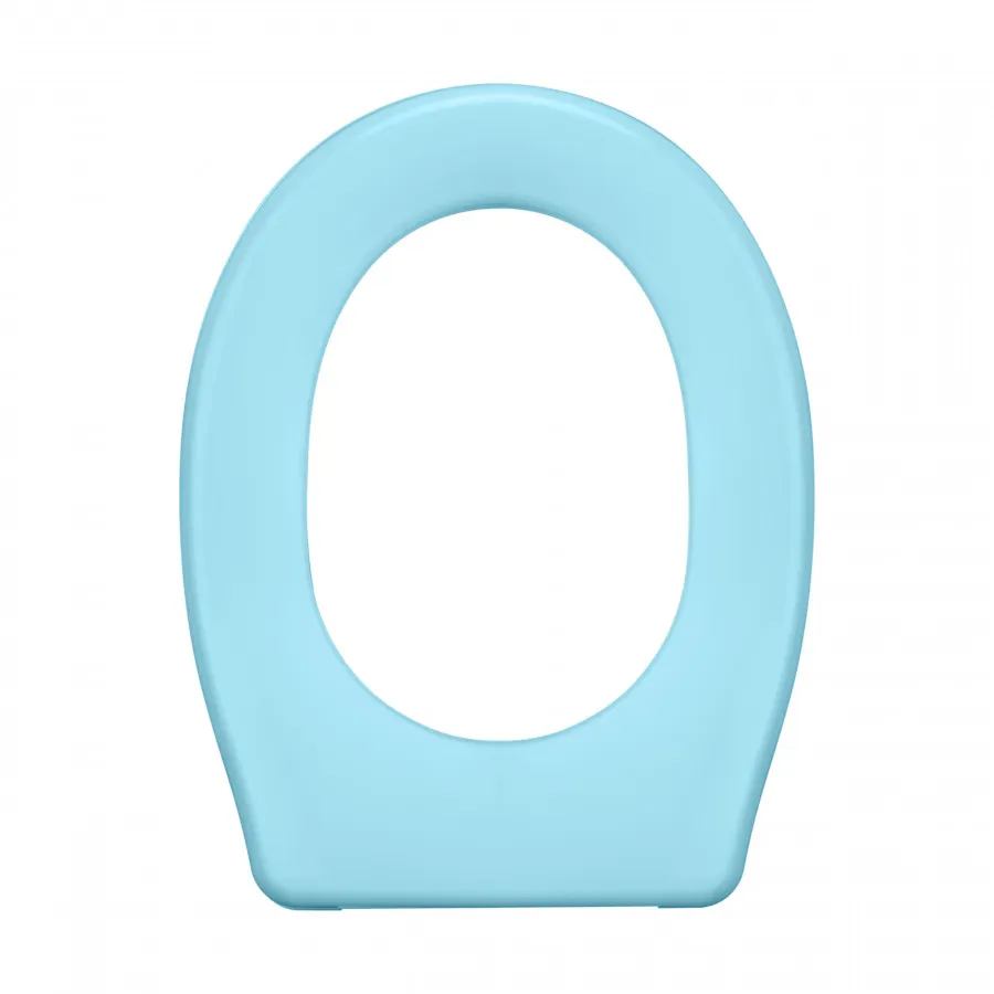 КАСПЕР Сиденье для детского унитаза, пп, синее, САНТЕК 1WH501809 — фото 2, Сиденья для унитаза