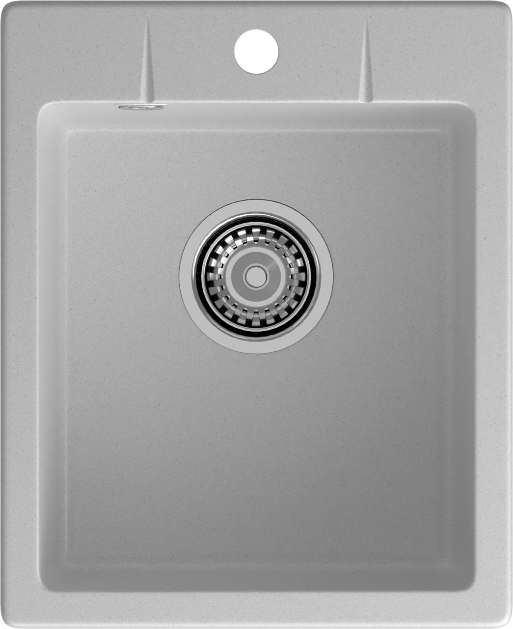 Товар: GRANFEST Мойка URBAN 240 1-чаша 400*490мм серый арт.GF-UR- 240 серый - фото 2 GRANFEST Мойка URBAN 240 1-чаша 400*490мм серый арт.GF-UR- 240 серый — фото 2, Кухонные мойки