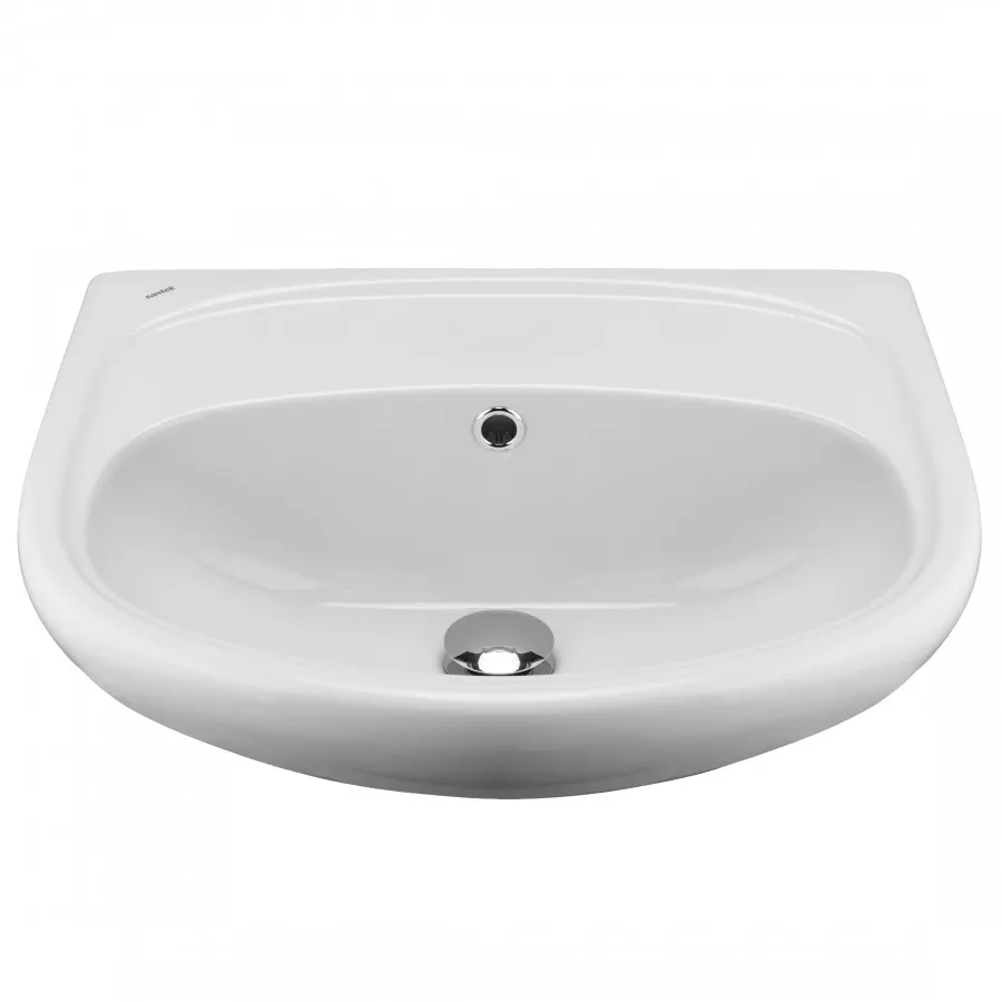 Товар: АНИМО Умывальник б/отв. 55 см.,хр.кольцо, крепление, САНТЕК 1WH110499 - фото 1 АНИМО Умывальник б/отв. 55 см.,хр.кольцо, крепление, САНТЕК 1WH110499 — фото 1, Раковины подвесные