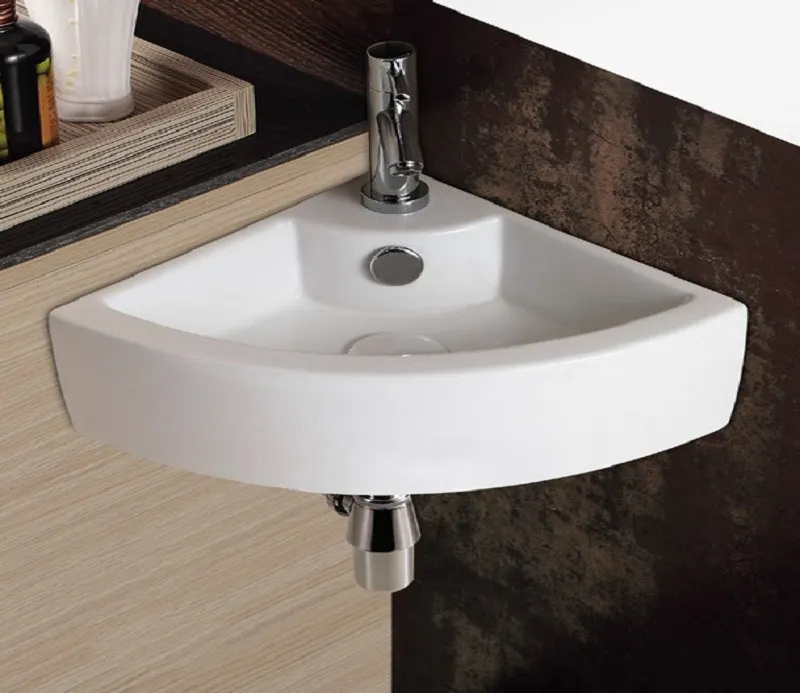 Товар: Умывальник CeramaLux 9067B - фото 5 Умывальник CeramaLux 9067B — фото 5, Раковины