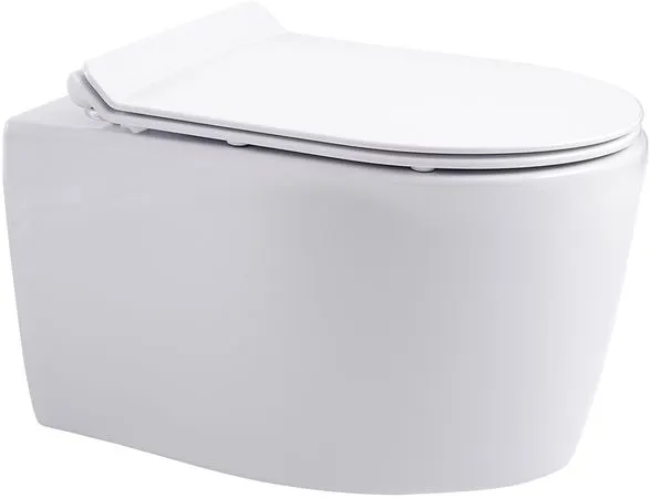 Унитаз подвесной Aquanet Smart W Tornado 00332172 — фото 4, Подвесные унитазы