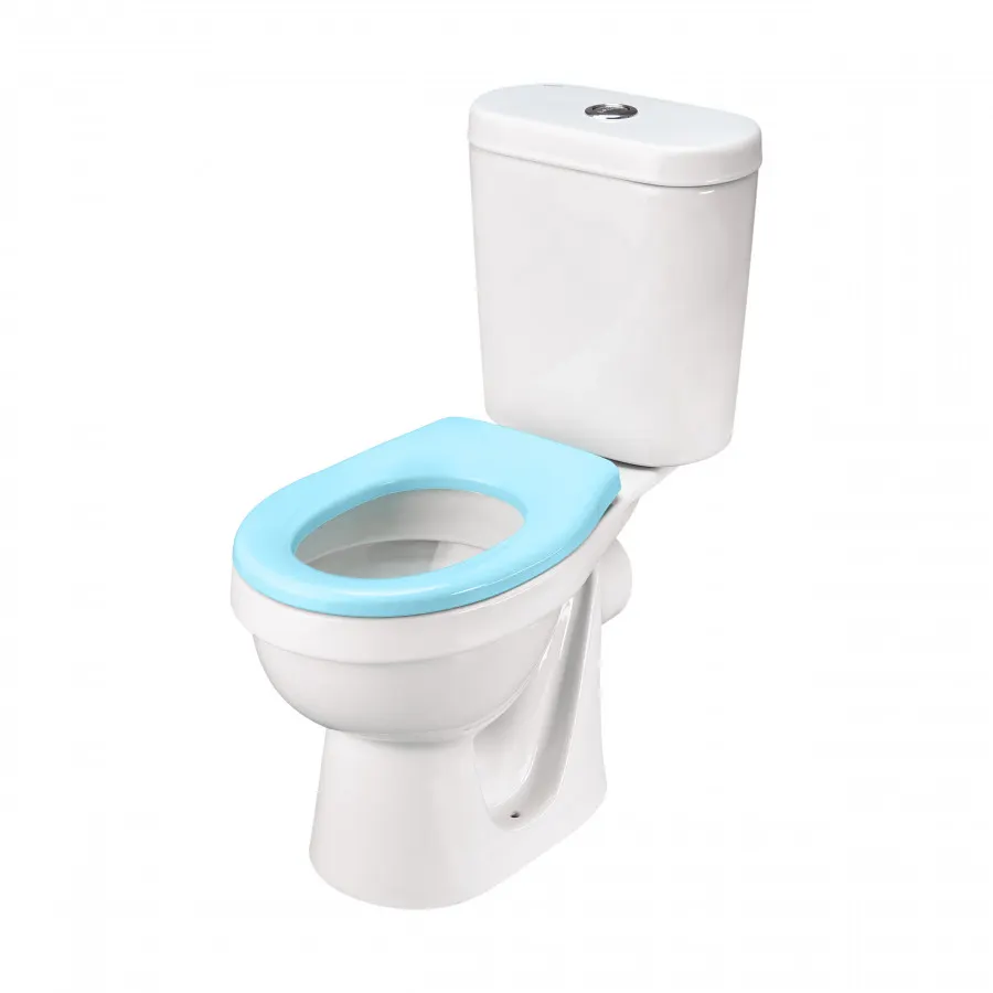 КАСПЕР Сиденье для детского унитаза, пп, синее, САНТЕК 1WH501809 — фото 4, Сиденья для унитаза