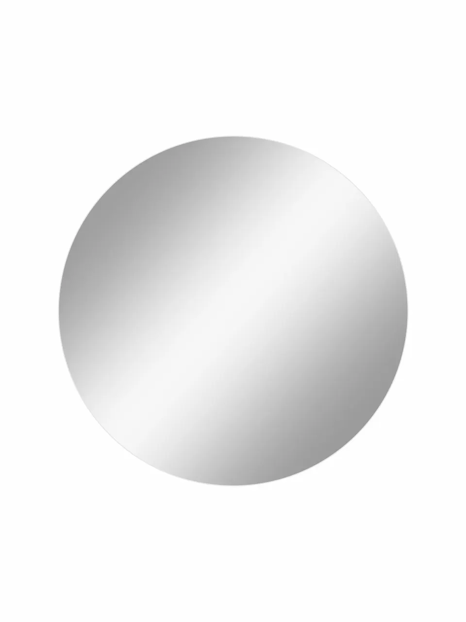 Товар: Зеркало Ринг, круглое D520 В145 - фото 1 Зеркало Ринг, круглое D520 В145 — фото 1, Зеркала в ванную комнату