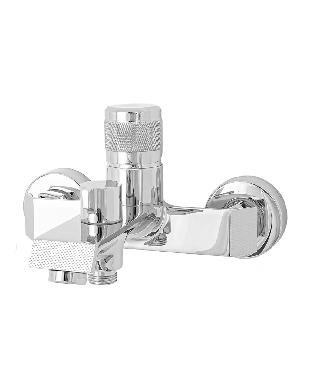 Товар: Orange Sole M03-100cr смеситель для ванны/душа однорычажный, хром - фото 8 Orange Sole M03-100cr смеситель для ванны/душа однорычажный, хром — фото 8, Смеситель для ванны