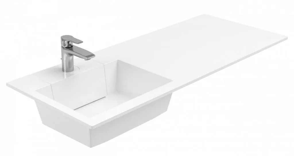 Товар: Раковина Aquanet Фортуна 120 L НФ-00016403 - фото 1 Раковина Aquanet Фортуна 120 L НФ-00016403 — фото 1, Раковины