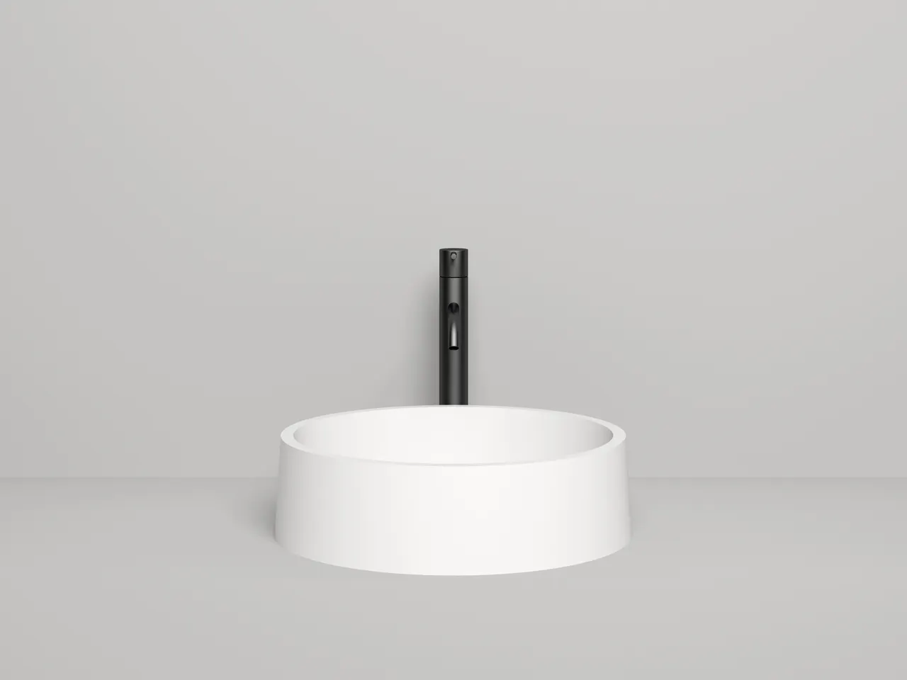 Товар: Раковина накладная GLORIA 01 покраска по RAL полностью 1102201MF - фото 1 Раковина накладная GLORIA 01 покраска по RAL полностью 1102201MF — фото 1, Раковины