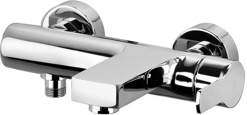 Товар: Смеситель для ванны с душем Paffoni West WS022CR - фото 1 Смеситель для ванны с душем Paffoni West WS022CR — фото 1, Смеситель для ванны