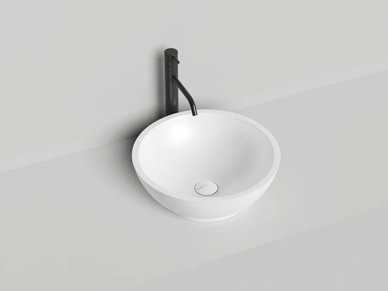 Товар: Раковина накладная GLORIA 03 1102203M - фото 2 Раковина накладная GLORIA 03 1102203M — фото 2, Раковины