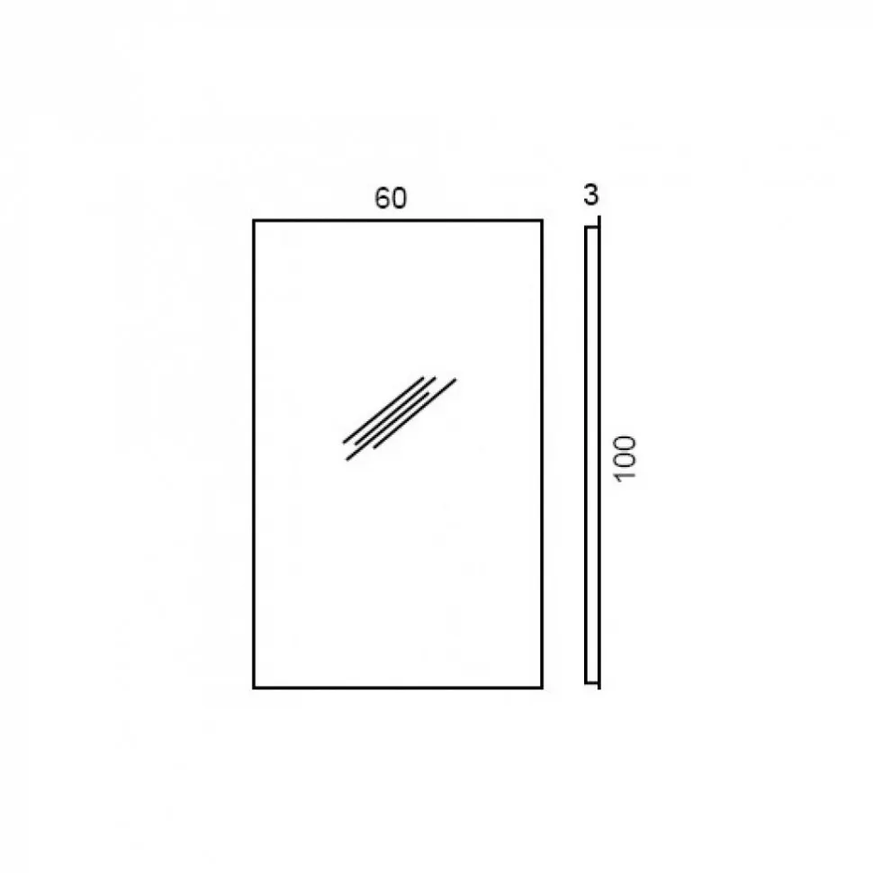 Товар: Зеркало COLOMBO DESIGN GALLERY B2013 настенное - фото 2 Зеркало COLOMBO DESIGN GALLERY B2013 настенное — фото 2, Зеркала в ванную комнату