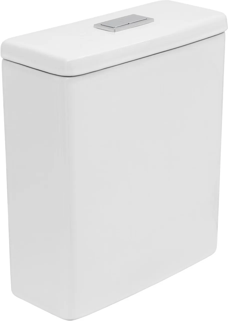 Товар: Бачок для унитаза Aquanet Roll 3.0 Tornado 00348008 - фото 1 Бачок для унитаза Aquanet Roll 3.0 Tornado 00348008 — фото 1, Комплектующие для туалета