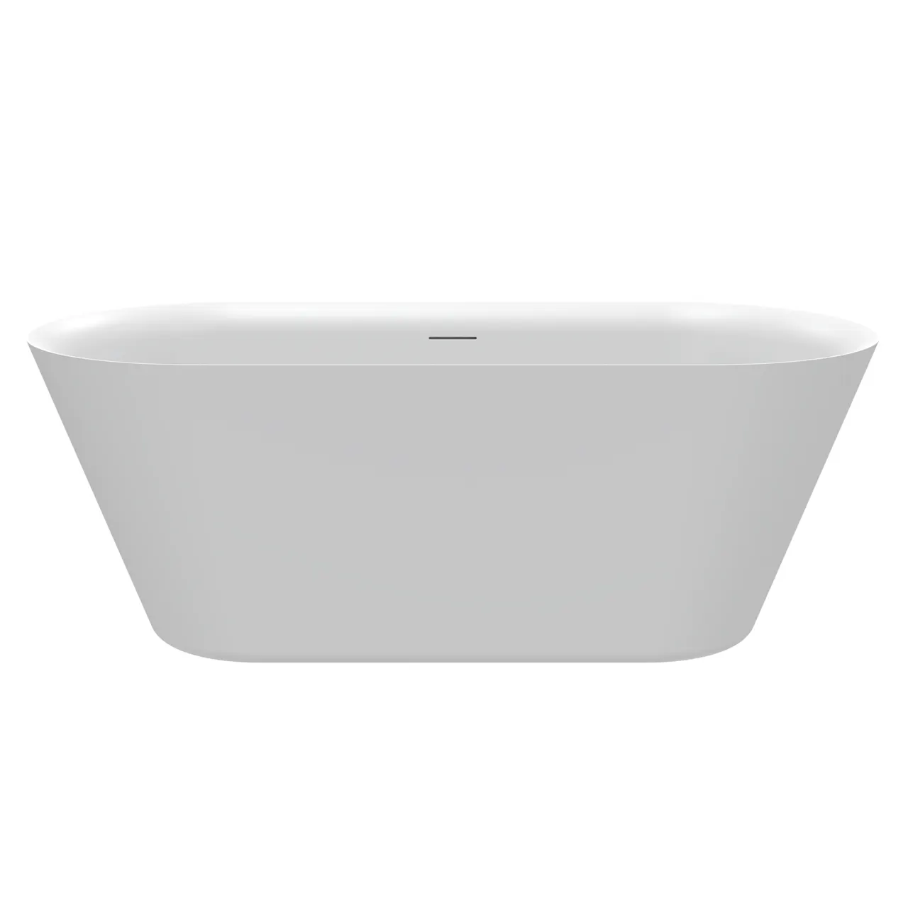 Товар: Ванна AQUAme акриловая отдельностоящая AQM3501MW - фото 2 Ванна AQUAme акриловая отдельностоящая AQM3501MW — фото 2, Акриловые ванны