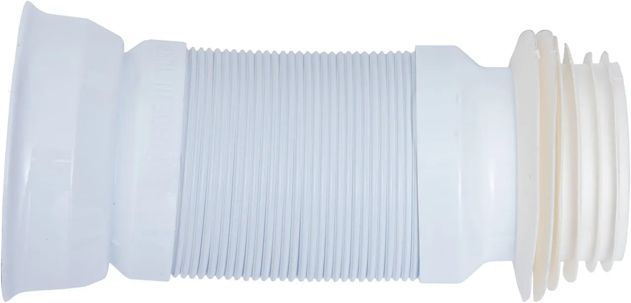 Гибкая подводка для выпуска унитаза Aquanet 00342072 — фото 3, Комплектующие для туалета