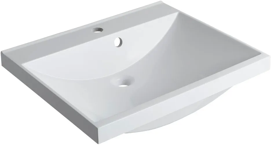 Раковина Aquanet Нота 58 00281220 — фото 3, Раковины