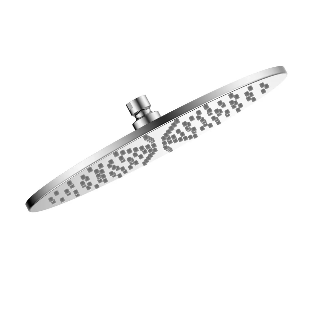 Товар: Верхний душ AQUAme с хромированным полированным покрытием AQM8609CR - фото 1 Верхний душ AQUAme с хромированным полированным покрытием AQM8609CR — фото 1, Верхние души