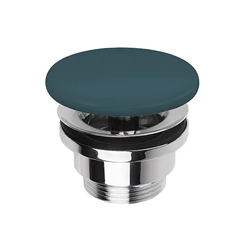 Донный клапан SIMAS цвет темно-синий матовый PLCE.NAVYMATT — фото 1, Донные клапаны