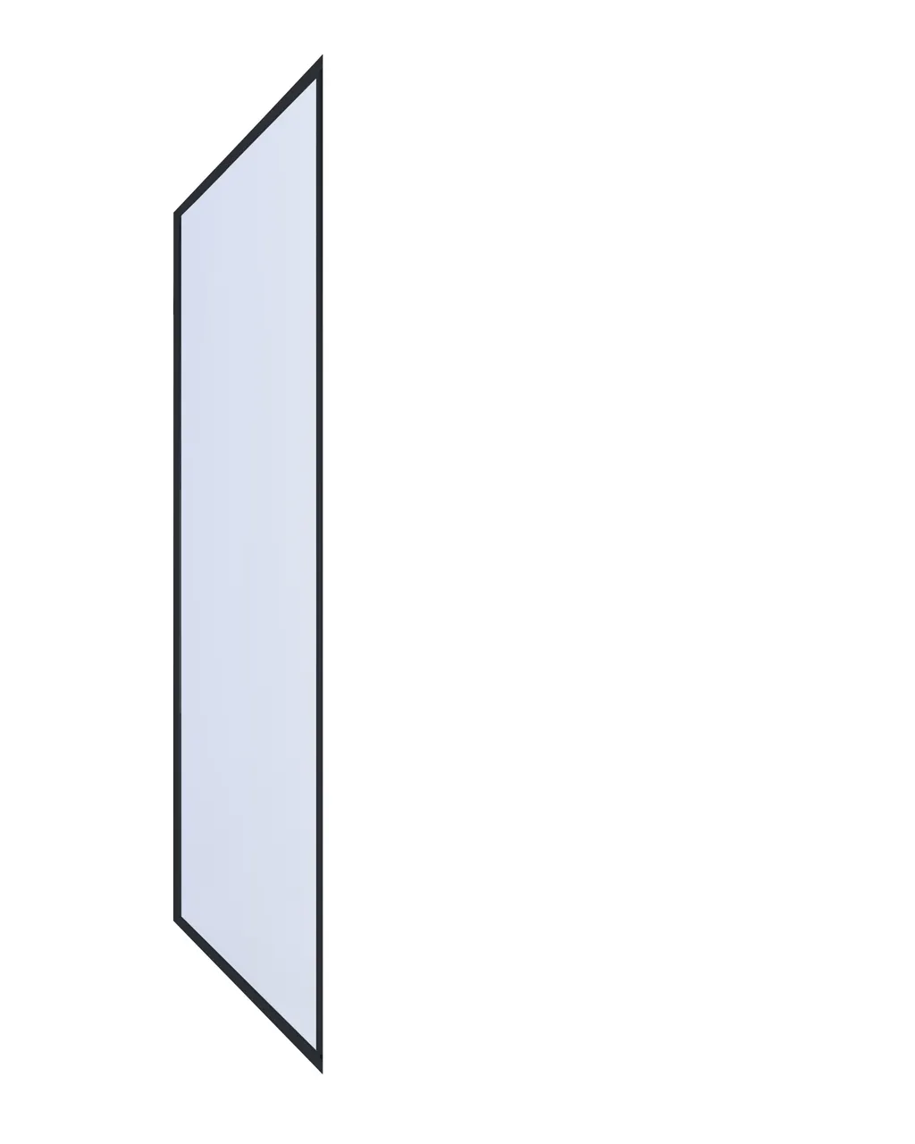 Товар: Душевая стенка ALEX BAITLER 6 серия SG61B80 прозрачное стекло - фото 2 Душевая стенка ALEX BAITLER 6 серия SG61B80 прозрачное стекло — фото 2, Душевые перегородки