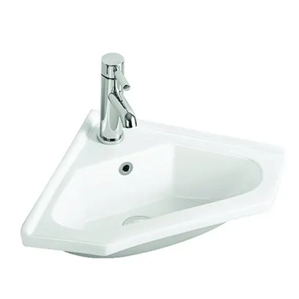 Умывальник CeramaLux 9068B — фото 4, Раковины