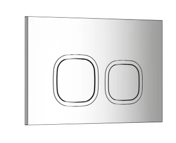 Товар: Кнопка CR01CH смыва для инсталляций Ceruttispa (хром) - фото 1 Кнопка CR01CH смыва для инсталляций Ceruttispa (хром) — фото 1, Кнопки смыва