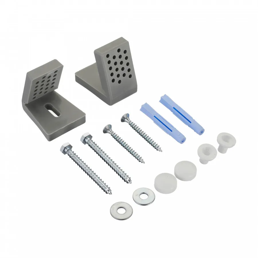 Товар: ГАЛА писсуар с креплением, вертикальным сифоном и краном. САНТЕК 1WH501805 - фото 5 ГАЛА писсуар с креплением, вертикальным сифоном и краном. САНТЕК 1WH501805 — фото 5, Писсуары