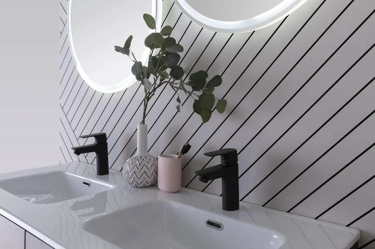 Раковина Allen Brau Glority 120 1.35011.20 — фото 9, Раковины