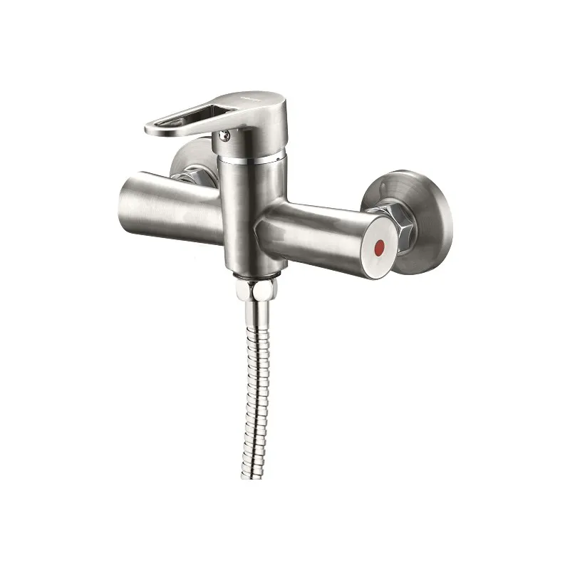 Смеситель для душа G.Lauf NUD5-A045KH, сатин — фото 1, Смеситель для душа