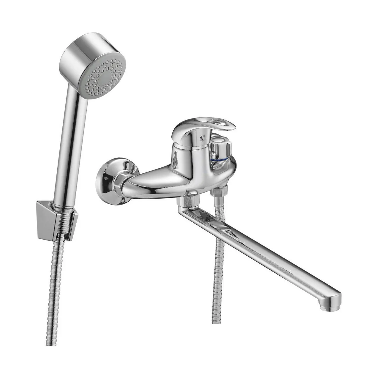 Товар: Смеситель для ванны G.Lauf KLO7-B048, хром - фото 1 Смеситель для ванны G.Lauf KLO7-B048, хром — фото 1, Смеситель для ванны