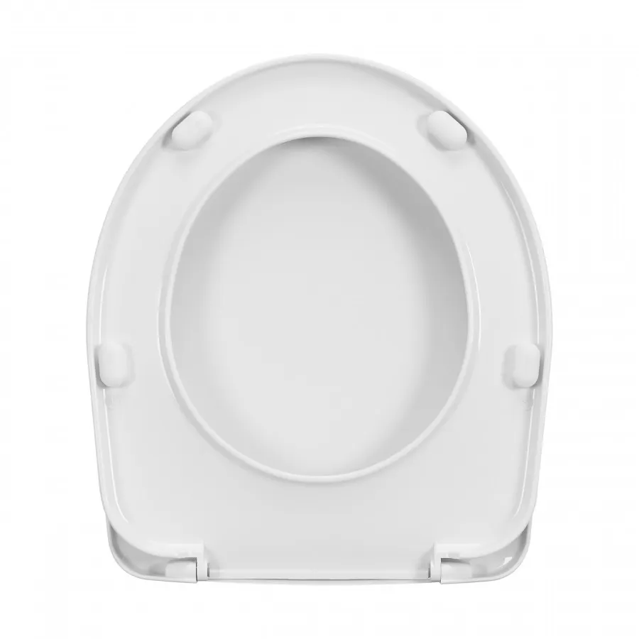 Товар: ZETA Сиденье для унитаза, термопласт., метал. крепления. JIKA 8932720000631 - фото 5 ZETA Сиденье для унитаза, термопласт., метал. крепления. JIKA 8932720000631 — фото 5, Сиденья для унитаза