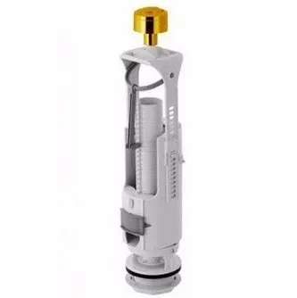 Товар: Механизм слива GLOBO для моноблочного бачка VA074 - фото 1 Механизм слива GLOBO для моноблочного бачка VA074 — фото 1, Слив и канализация