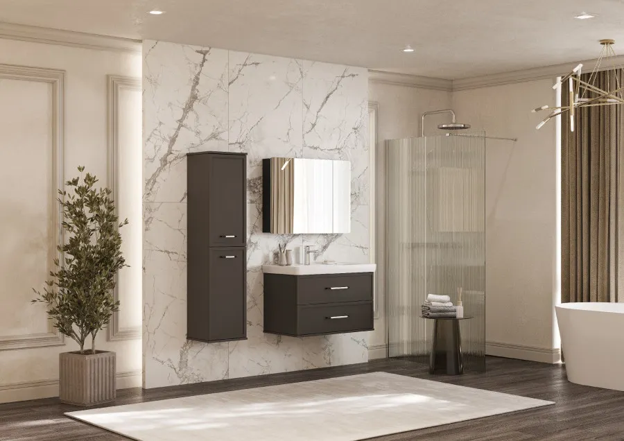 Товар: Тумба НЕО-КЛАССИКА 85, 2 ящ., мускат (под раковину НЕО КЛАССИК 85) 1A286301NCR30 - фото 7 Тумба НЕО-КЛАССИКА 85, 2 ящ., мускат (под раковину НЕО КЛАССИК 85) 1A286301NCR30 — фото 7, Тумбы под раковину