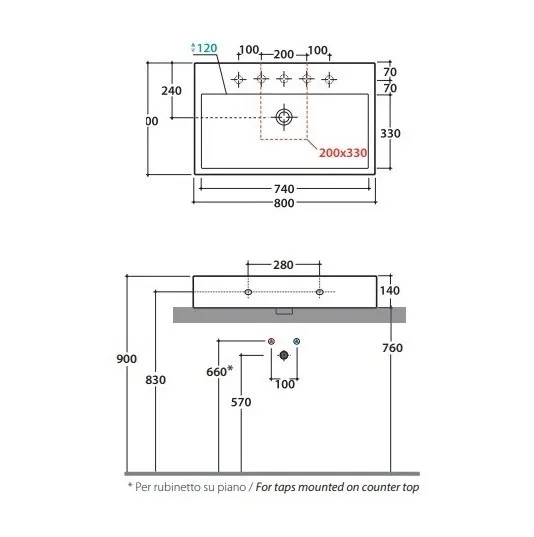 Товар: Раковина GLOBO STONE подвесная с одним отверстием цвет белый SCQ811BI - фото 2 Раковина GLOBO STONE подвесная с одним отверстием цвет белый SCQ811BI — фото 2, Раковины