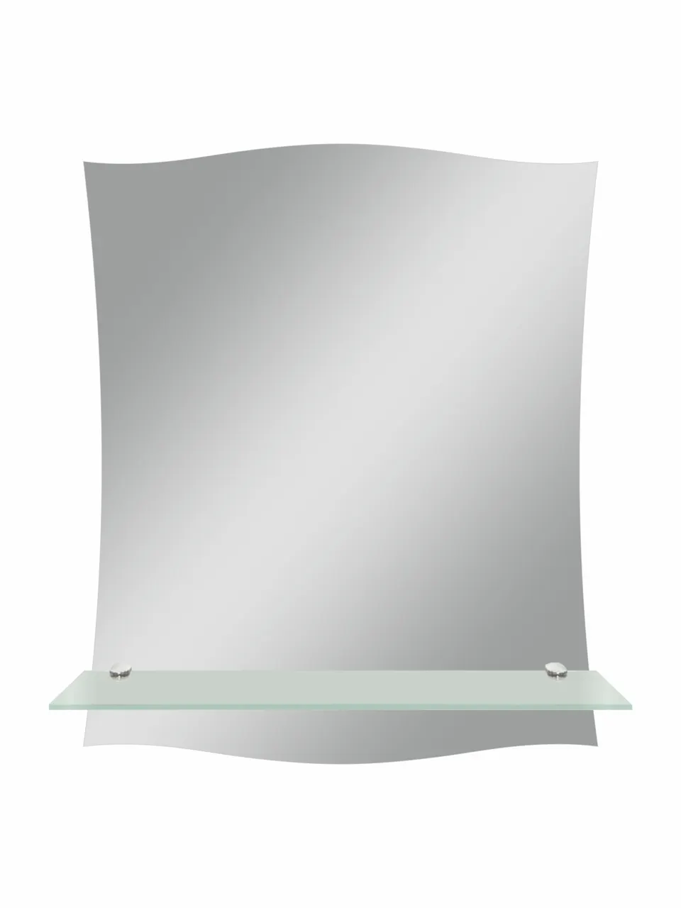 Товар: Зеркало Образ 480х580 В023 - фото 1 Зеркало Образ 480х580 В023 — фото 1, Зеркала в ванную комнату