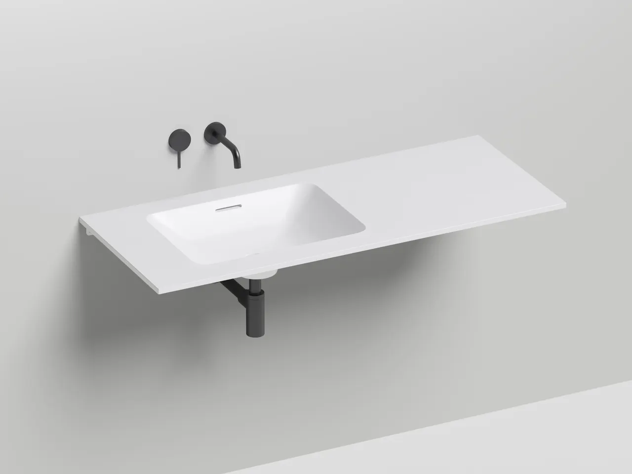 Раковина встраиваемая MAREA 06 1802106G — фото 1, Раковины