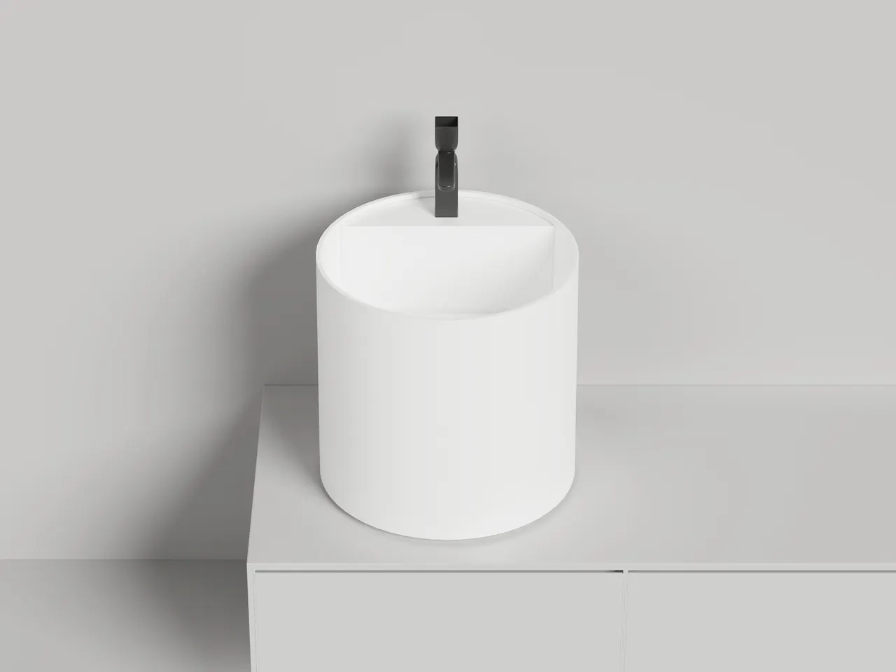 Товар: Раковина накладная ARMONIA ROUND TOP 03
без отверстия под смеситель
покраска по RAL полностью 130413TGF - фото 2 Раковина накладная ARMONIA ROUND TOP 03
без отверстия под смеситель
покраска по RAL полностью 130413TGF — фото 2, Раковины