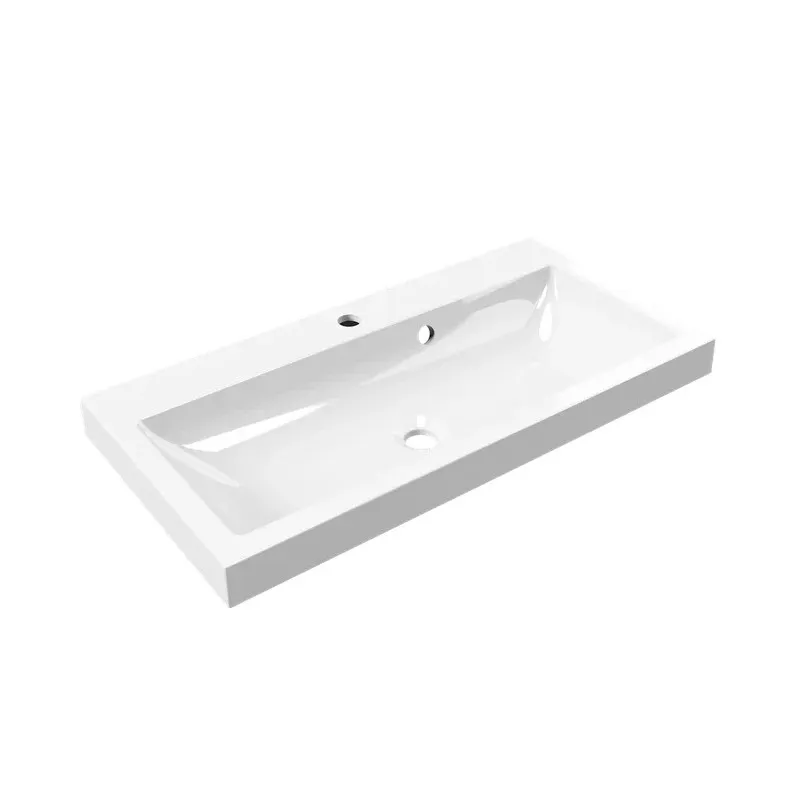 Раковина Paola Lazio 800, белый — фото 4, Раковины