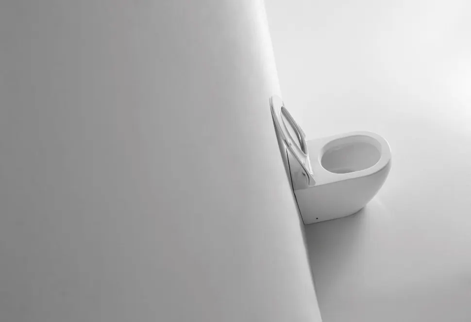 Товар: Унитаз приставной CeramaLux 3176 - фото 3 Унитаз приставной CeramaLux 3176 — фото 3, Приставные унитазы