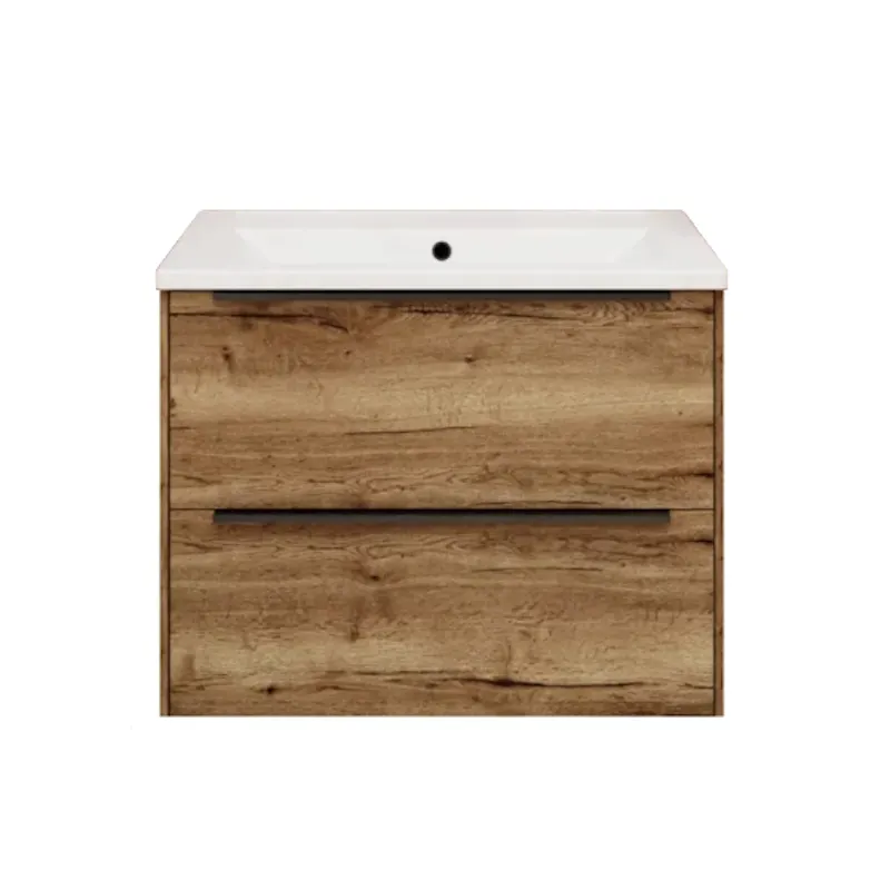 Товар: Тумба под раковину подвесная La Fenice Tesoro FNC-01-TES-DGT-100-2, табак - фото 1 Тумба под раковину подвесная La Fenice Tesoro FNC-01-TES-DGT-100-2, табак — фото 1, Тумбы под раковину