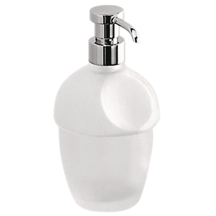 Товар: Дозатор COLOMBO DESIGN MELO B9305 настольный цвет хром - фото 3 Дозатор COLOMBO DESIGN MELO B9305 настольный цвет хром — фото 3, Дозаторы