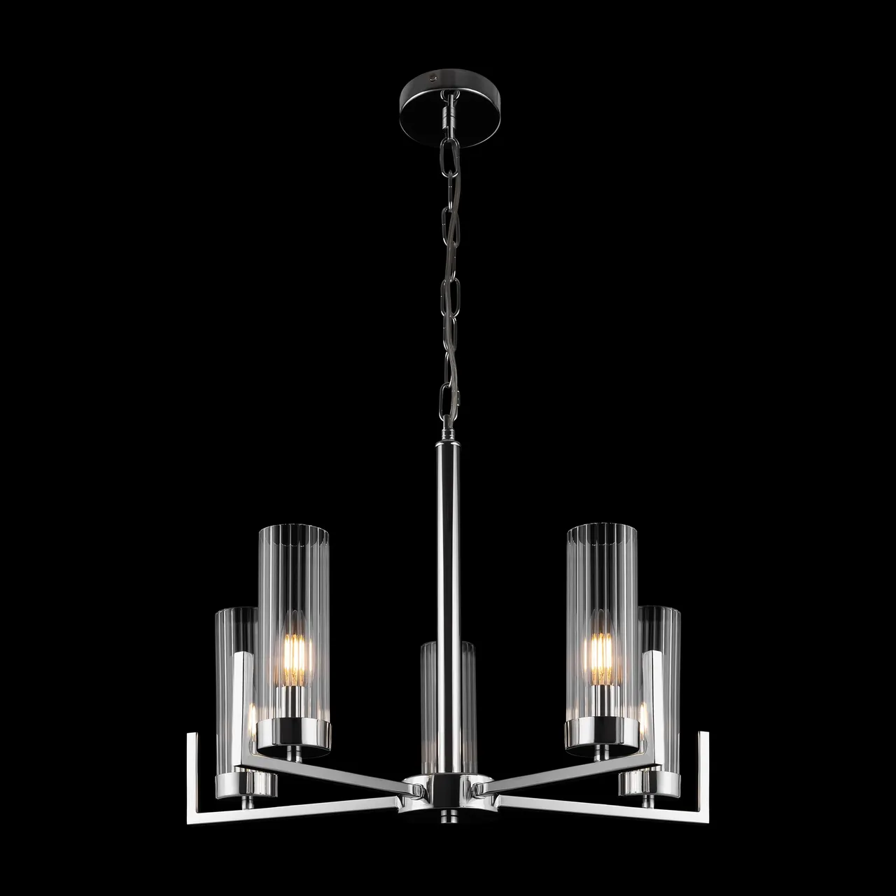 Товар: Подвесной светильник Freya FR5214PL-05CH - фото 9 Подвесной светильник Freya FR5214PL-05CH — фото 9, Подвесные светильники