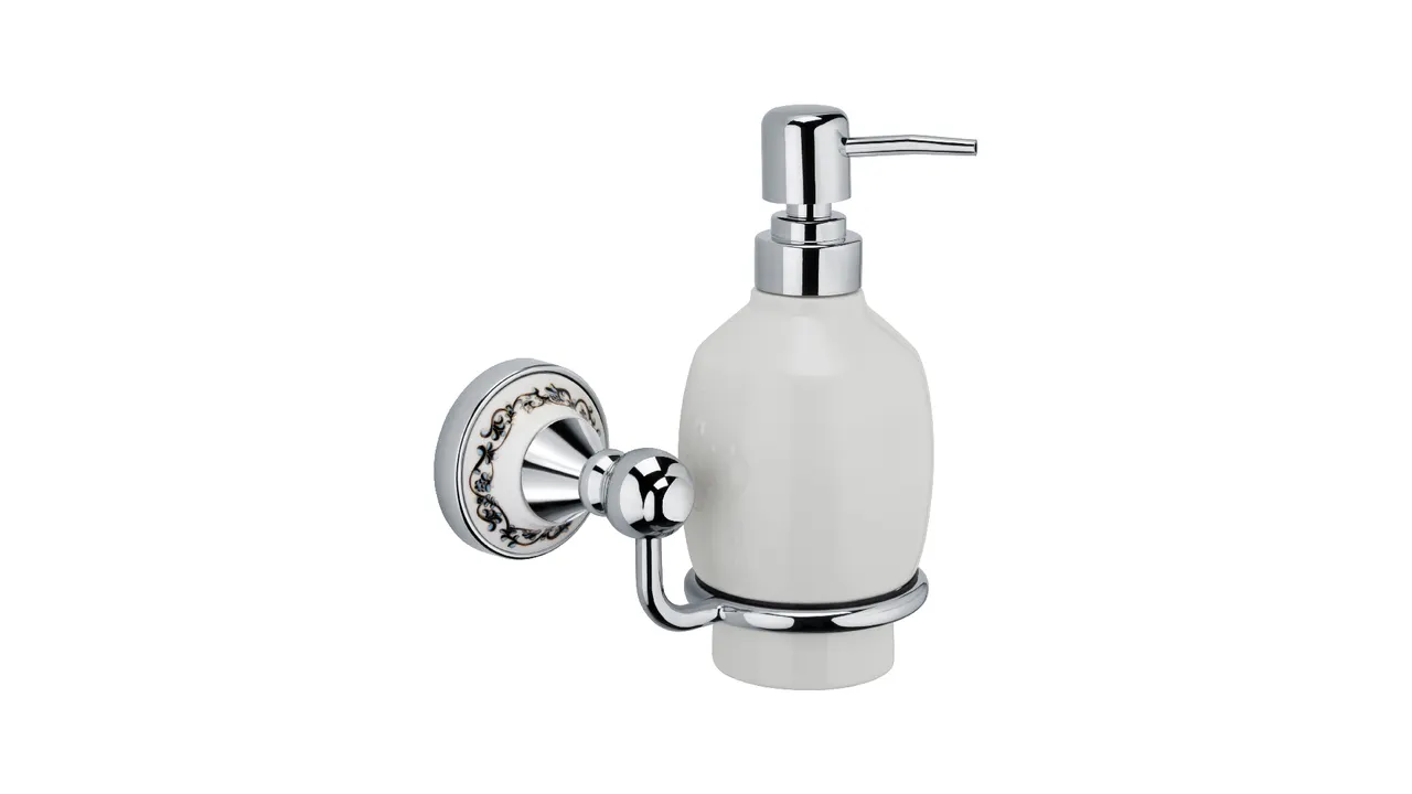 Дозатор жидкого мыла FIXSEN Bogema (FX-78512) — фото 1, Дозаторы