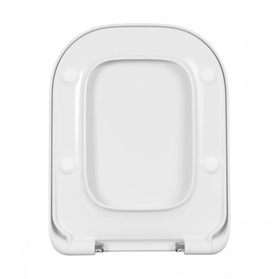 Товар: GAP (нап., подв., пристав.)/GAP CLEAN RIM (подв.) Сиденье тонкое дюроп.Soft Close. ROCA 7801472001 - фото 6 GAP (нап., подв., пристав.)/GAP CLEAN RIM (подв.) Сиденье тонкое дюроп.Soft Close. ROCA 7801472001 — фото 6, Сиденья для унитаза