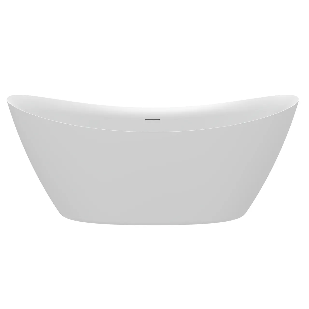 Товар: Ванна AQUAme акриловая отдельностоящая AQM3504MW - фото 2 Ванна AQUAme акриловая отдельностоящая AQM3504MW — фото 2, Акриловые ванны