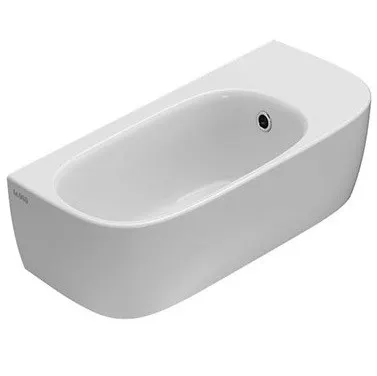 Товар: Раковина GLOBO GENESIS подвесная с одним намеченным отверстием цвет белый GE046BI - фото 1 Раковина GLOBO GENESIS подвесная с одним намеченным отверстием цвет белый GE046BI — фото 1, Раковины