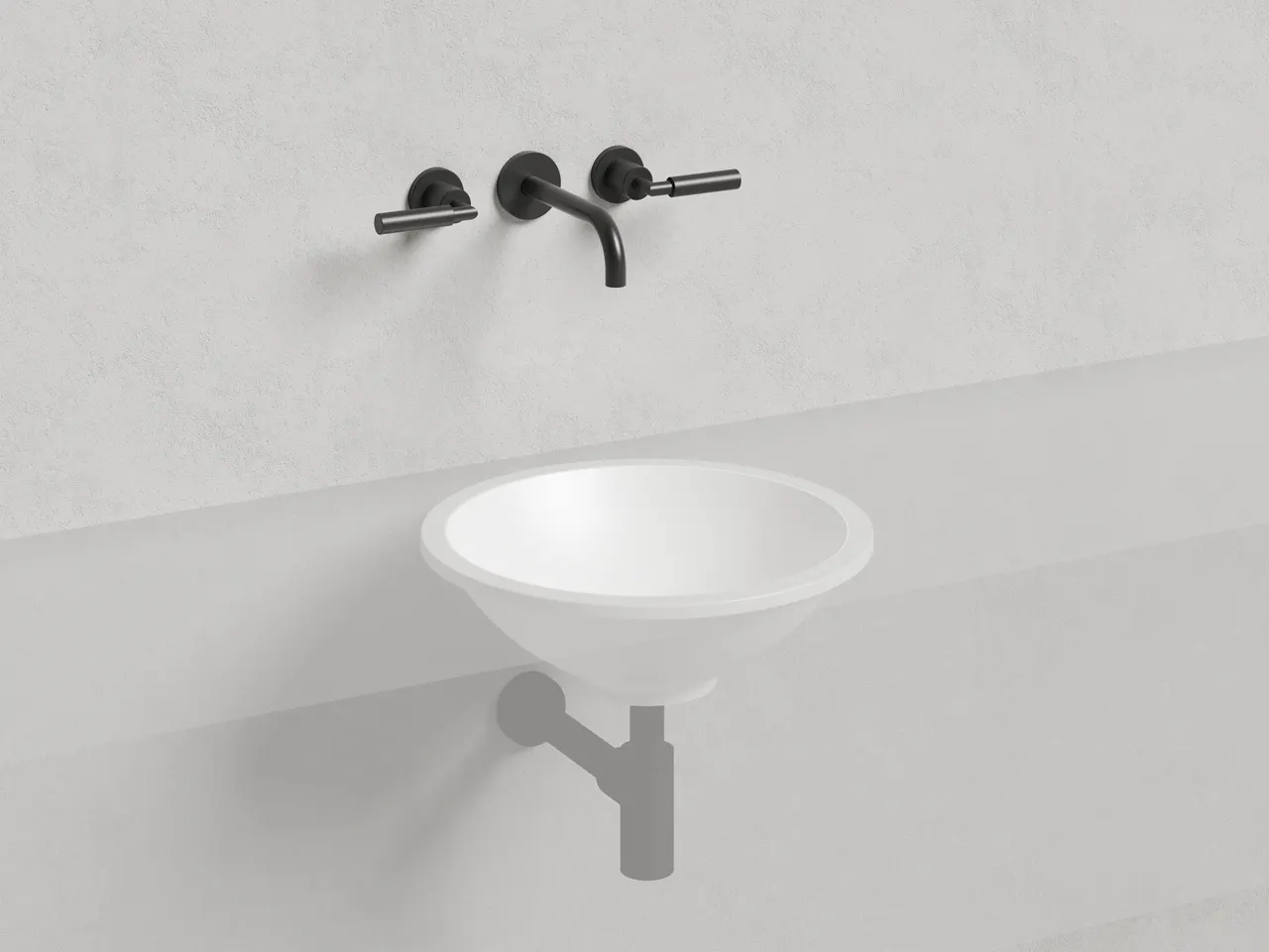 Товар: Раковина встраиваемая MAREA 04 покраска по RAL полностью 1802204MF - фото 6 Раковина встраиваемая MAREA 04 покраска по RAL полностью 1802204MF — фото 6, Раковины