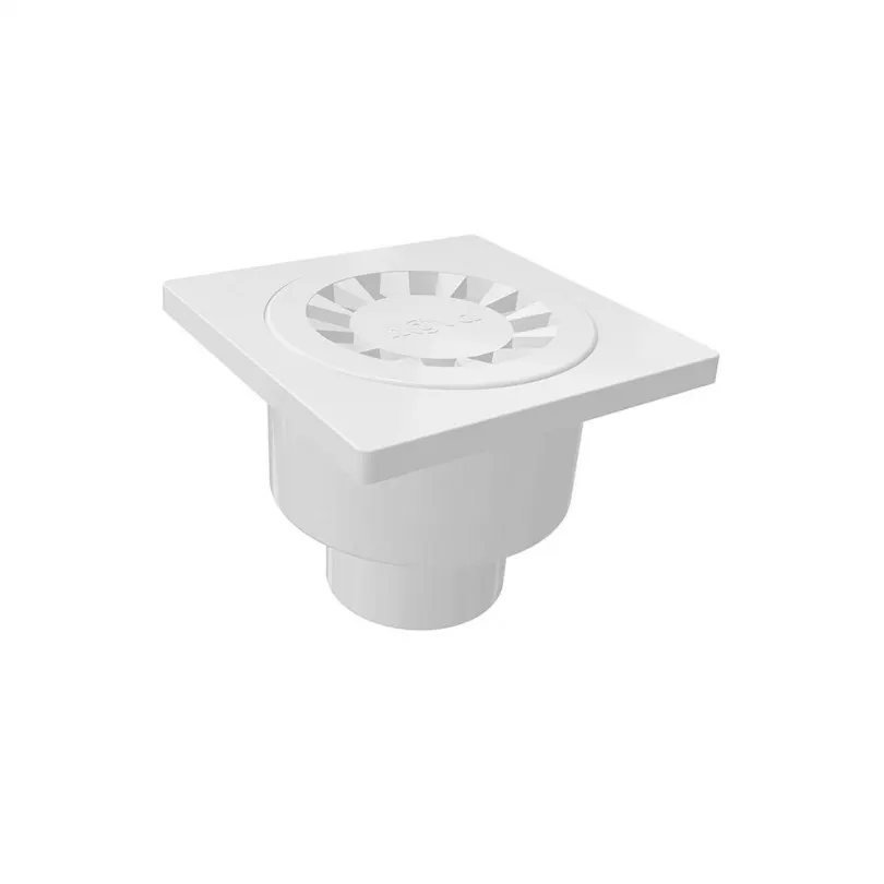 Душевой трап Nova NV5060, белый — фото 1, Трапы для душа