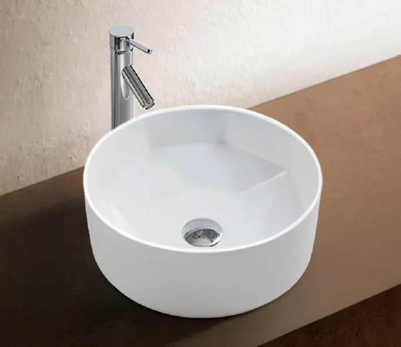 Товар: Умывальник CeramaLux 9425 - фото 5 Умывальник CeramaLux 9425 — фото 5, Раковины