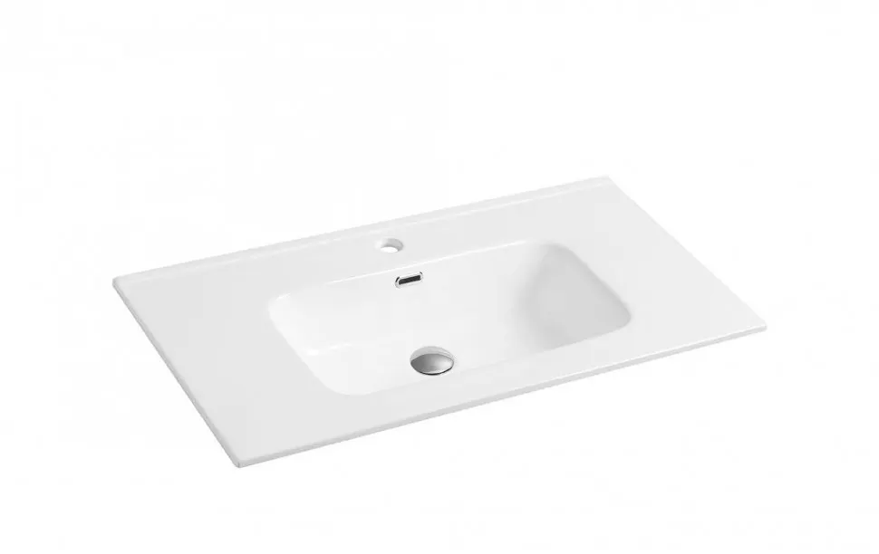 Товар: Врезная раковина CeramaLux 9090D - фото 1 Врезная раковина CeramaLux 9090D — фото 1, Раковины